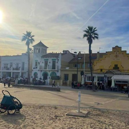 Apto. Luminoso Con Vistas En Playa De La Patacona 瓦伦西亚 外观 照片