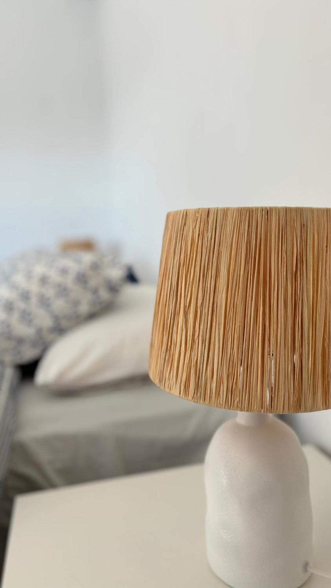 Apto. Luminoso Con Vistas En Playa De La Patacona 瓦伦西亚 外观 照片